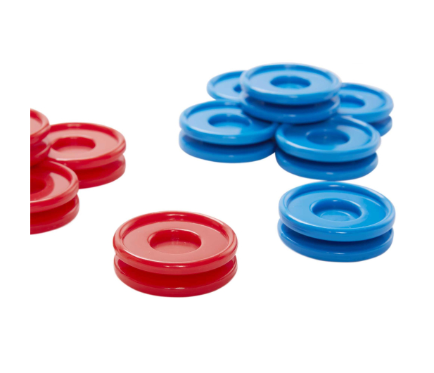 Fisher-Price Ułóż 3 Gra dla dzieci - 1014017 - zdjęcie 5